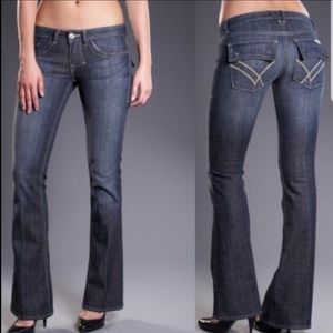 William Rast Belle flare jeans